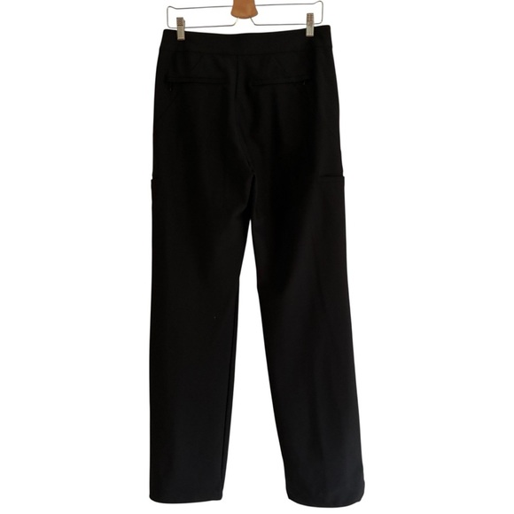 Athleta Stellar Black Cargo Pant Women’s 8Tall - Picture 7 of 14